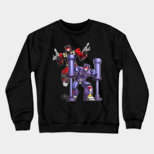 Rumble and Frenzy Crewneck Sweatshirt